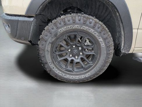 Certified 2025 RAM 1500 Rebel w/ Rebel Level 2 Equipment Group image 28