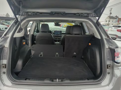 Used 2022 Jeep Compass Trailhawk w/ Trailhawk Elite Group image 16