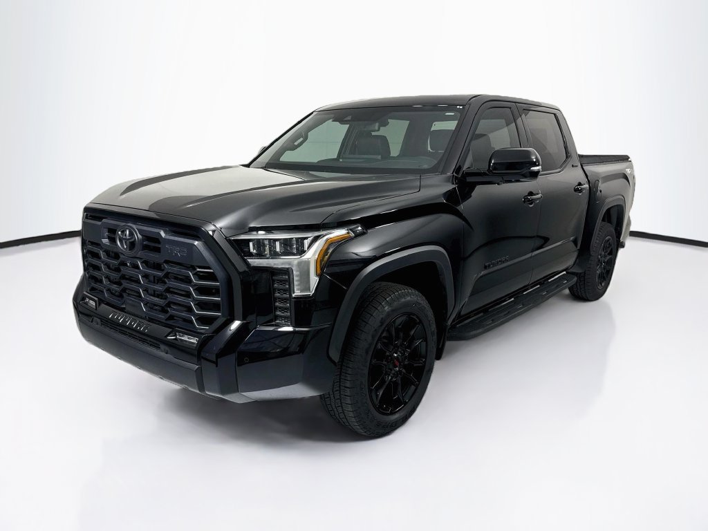 Used 2025 Toyota Tundra Limited w/ TRD Off-Road Package AWD/4WD image 1