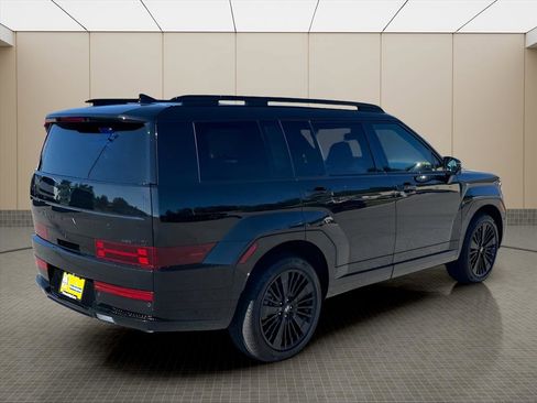 Certified 2026 Hyundai Santa Fe Calligraphy image 3
