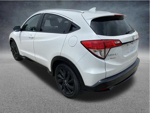 Used 2021 Honda HR-V Sport image 11
