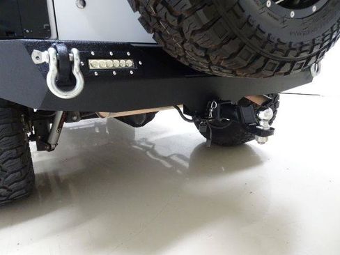 Used 2016 Jeep Wrangler Unlimited Sport w/ Quick Order Package 24S AWD/4WD image 33