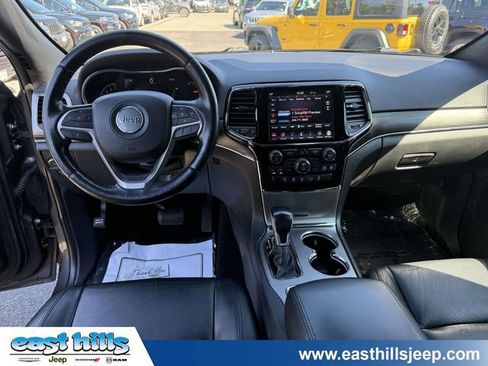 Certified 2020 Jeep Grand Cherokee Limited AWD/4WD image 20