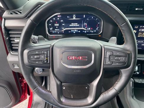 Used 2024 GMC Sierra 1500 AT4 w/ Technology Package image 10