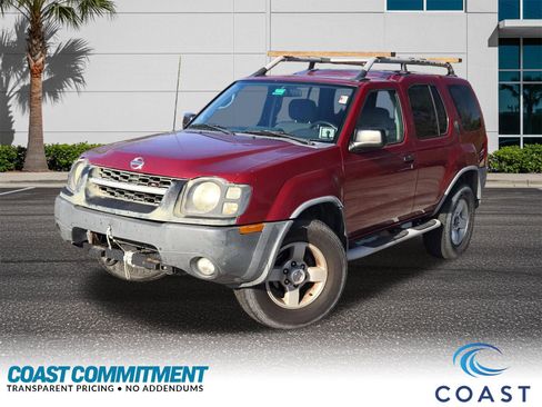 Used 2004 Nissan Xterra XE image 1