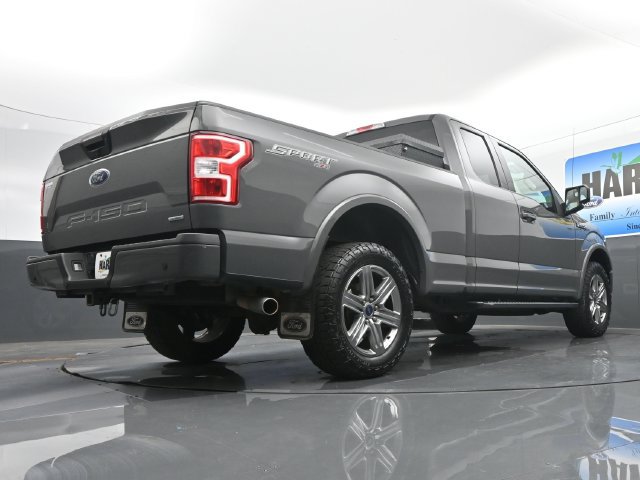 Used 2018 Ford F150 XLT w/ Equipment Group 302A Luxury AWD/4WD image 18