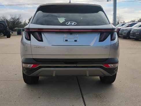 Used 2023 Hyundai Tucson Limited AWD/4WD image 7