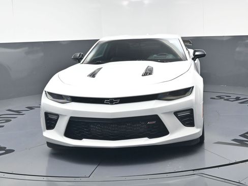 Used 2018 Chevrolet Camaro SS w/ Redline Edition RWD image 5