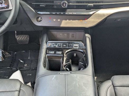 Used 2025 Nissan Murano Platinum w/ Cargo Package AWD/4WD image 19