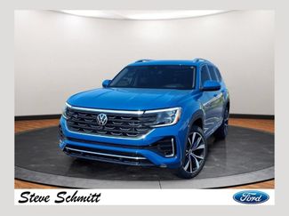 Used 2025 Volkswagen Atlas SEL Premium R-Line AWD/4WD video 1