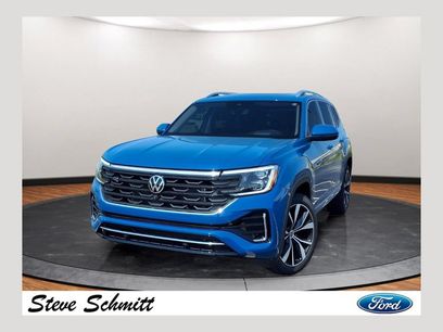 Used 2025 Volkswagen Atlas SEL Premium R-Line