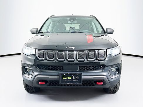 Used 2022 Jeep Compass Trailhawk w/ Trailer Tow Group image 2