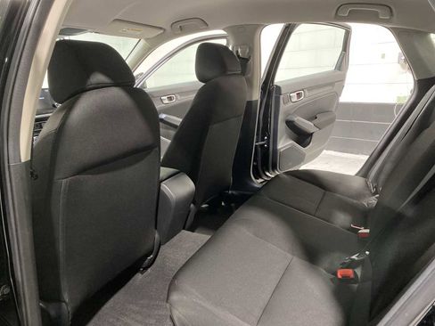 Used 2024 Honda Civic LX image 12
