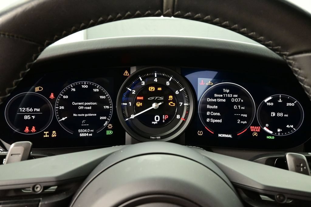 Certified 2024 Porsche 911 AWD/4WD image 9