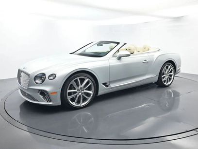 Certified 2022 Bentley Continental GT V8