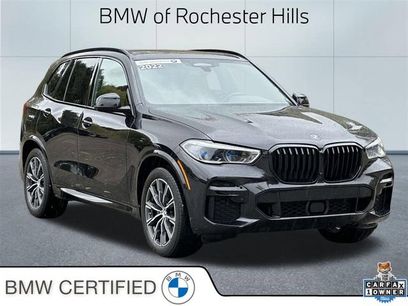 Certified 2022 BMW X5 xDrive40i w/ M Sport Package