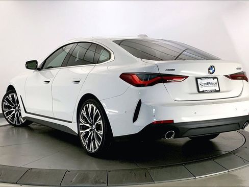 Certified 2024 BMW 430i Gran Coupe xDrive w/ Premium Package AWD/4WD image 10