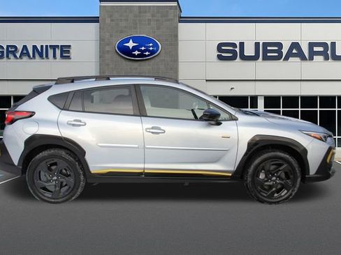 Certified 2024 Subaru Crosstrek 2.5i Sport image 11
