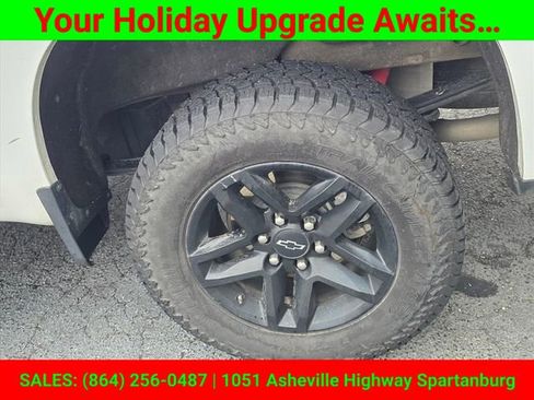 Certified 2023 Chevrolet Silverado 1500 LT Trail Boss w/ Protection Package image 22