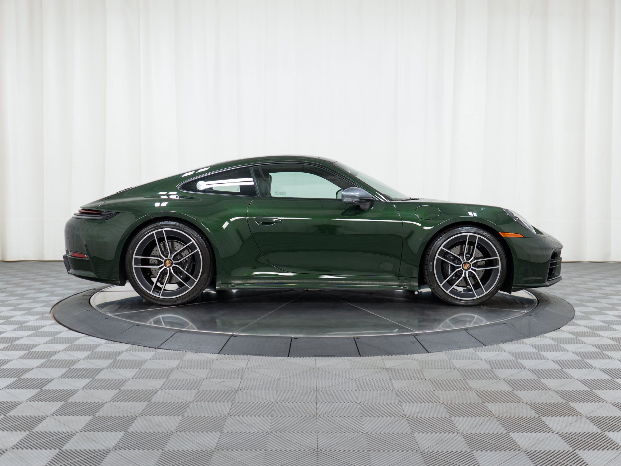 Certified 2026 Porsche 911 Carrera T RWD image 8