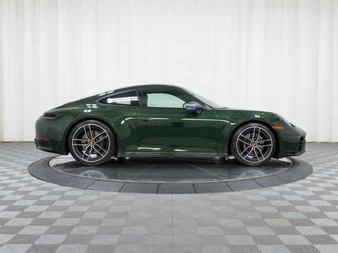 Certified 2026 Porsche 911 Carrera T RWD image 8