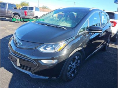 Used 2021 Chevrolet Bolt Premier w/ Infotainment Package
