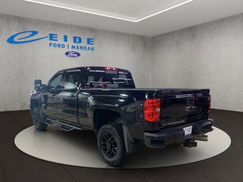 Used 2017 Chevrolet Silverado 2500 LTZ w/ Duramax Plus Package image 4