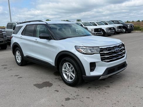 New 2026 Ford Explorer Active RWD image 2