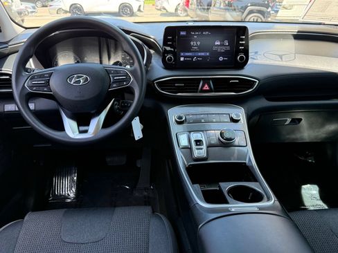 Used 2021 Hyundai Santa Fe SE AWD/4WD image 39