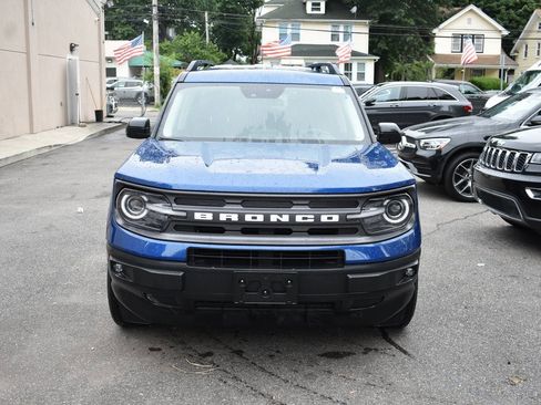 Used 2024 Ford Bronco Sport Big Bend w/ Convenience Package image 3