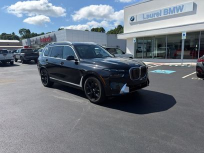 Used 2023 BMW X7 xDrive40i w/ Parking Assistance Package