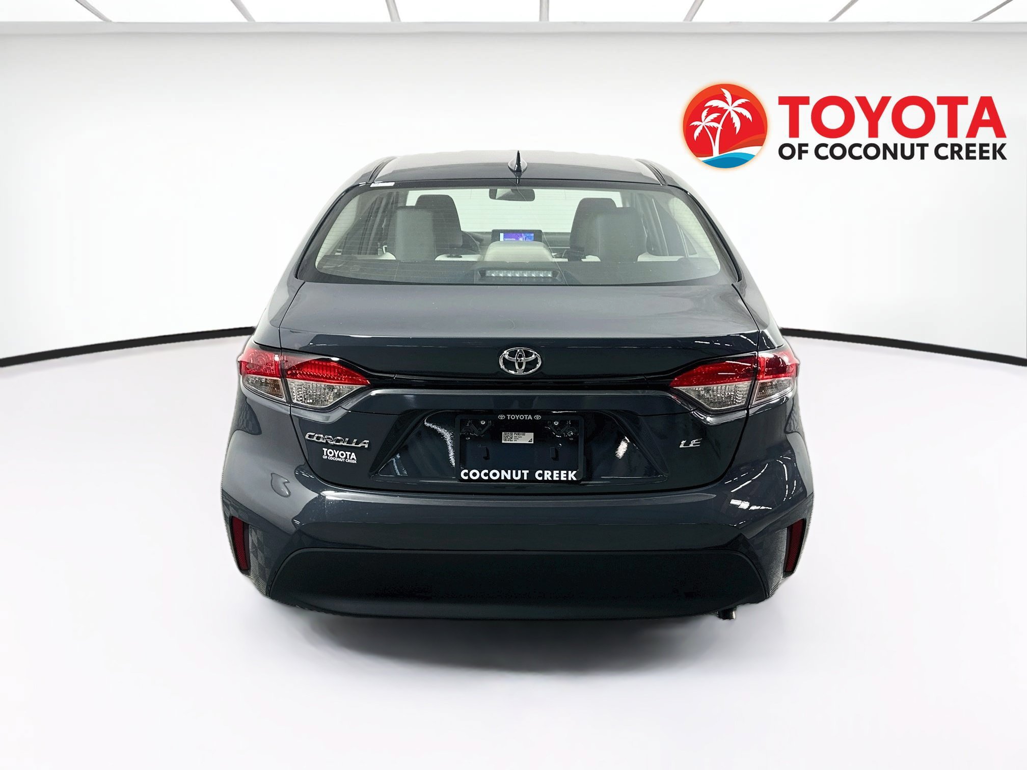 New 2026 Toyota Corolla LE FWD image 4
