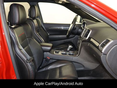 Used 2018 Jeep Grand Cherokee Trailhawk w/ Trailhawk Luxury Group image 19