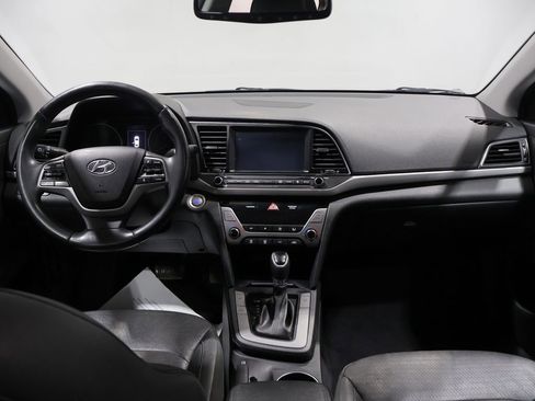 Used 2017 Hyundai Elantra Limited w/ Limited Ultimate Package 05 FWD image 18