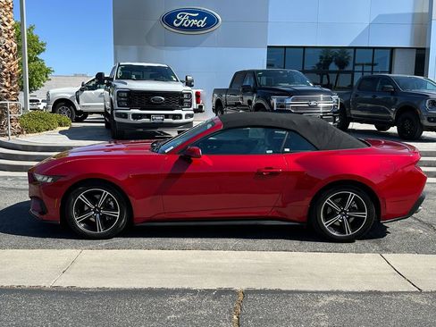 Used 2024 Ford Mustang Premium RWD image 3