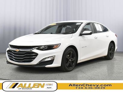 Used 2024 Chevrolet Malibu LT