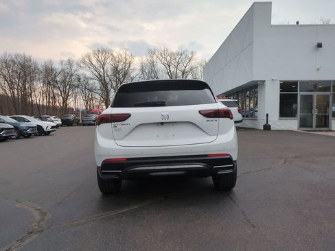 New 2026 Buick Envision Sport Touring AWD/4WD image 6