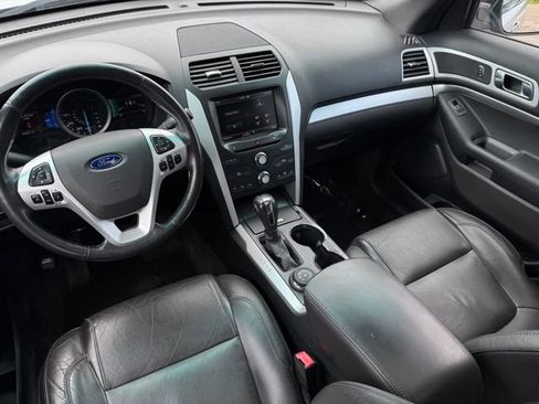 Used 2015 Ford Explorer XLT w/ Equipment Group 202B AWD/4WD image 14