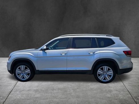 Used 2019 Volkswagen Atlas SEL AWD/4WD image 7