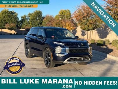 Used 2024 Mitsubishi Outlander SE