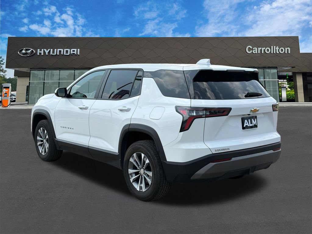 Used 2025 Chevrolet Equinox LT FWD image 7