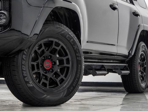Used 2023 Toyota 4Runner TRD Pro AWD/4WD image 3