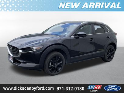 Used 2024 MAZDA CX-30 AWD 2.5 S w/ Select Sport Pkg