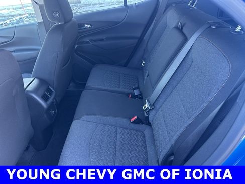 Certified 2024 Chevrolet Equinox LT image 9
