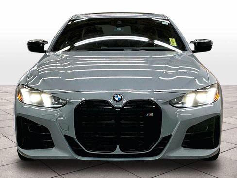 Used 2025 BMW 440i xDrive Coupe w/ Parking Assistance Package AWD/4WD image 3