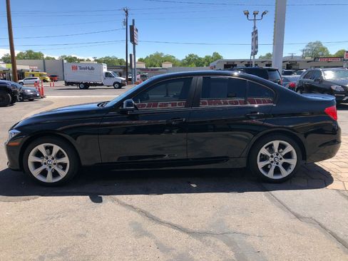 Used 2015 BMW 328i xDrive Sedan AWD/4WD image 5