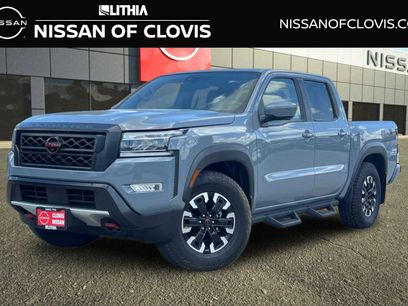 Used 2024 Nissan Frontier Pro-X w/ Pro Convenience Package