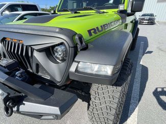 Used 2021 Jeep Wrangler Unlimited Rubicon AWD/4WD video 3