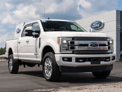 Certified 2019 Ford F250 Limited w/ FX4 Off-Road Package