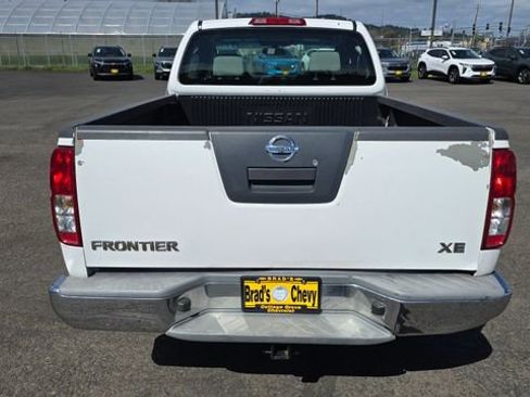 Used 2007 Nissan Frontier XE image 5